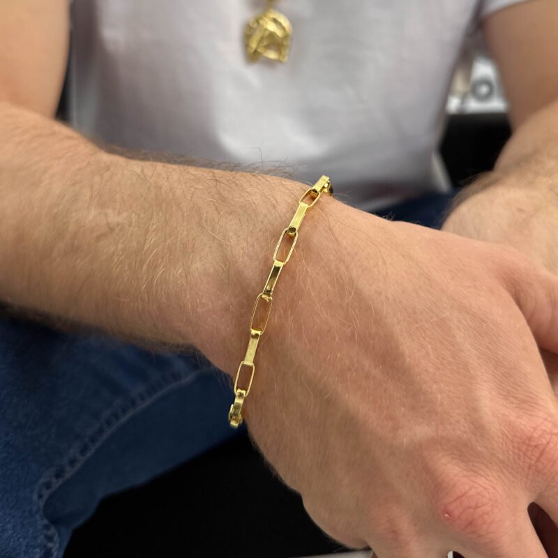 PULSEIRA TIJOLINHO 4MM