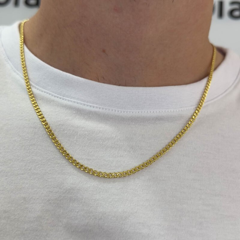 CORRENTE GRUMET 3MM