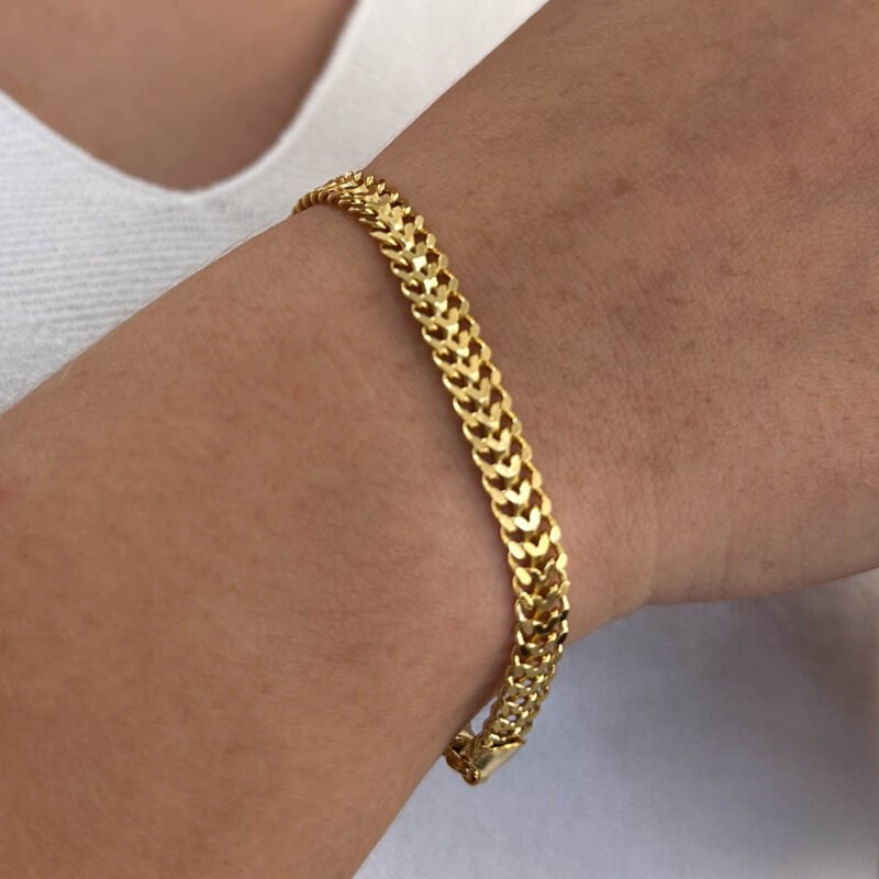 PULSEIRA GRUMET SOLDADA (LACRAIA) 6MM