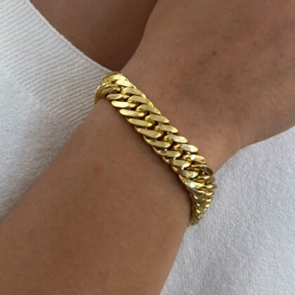 PULSEIRA GRUMET DUPLA 13MM