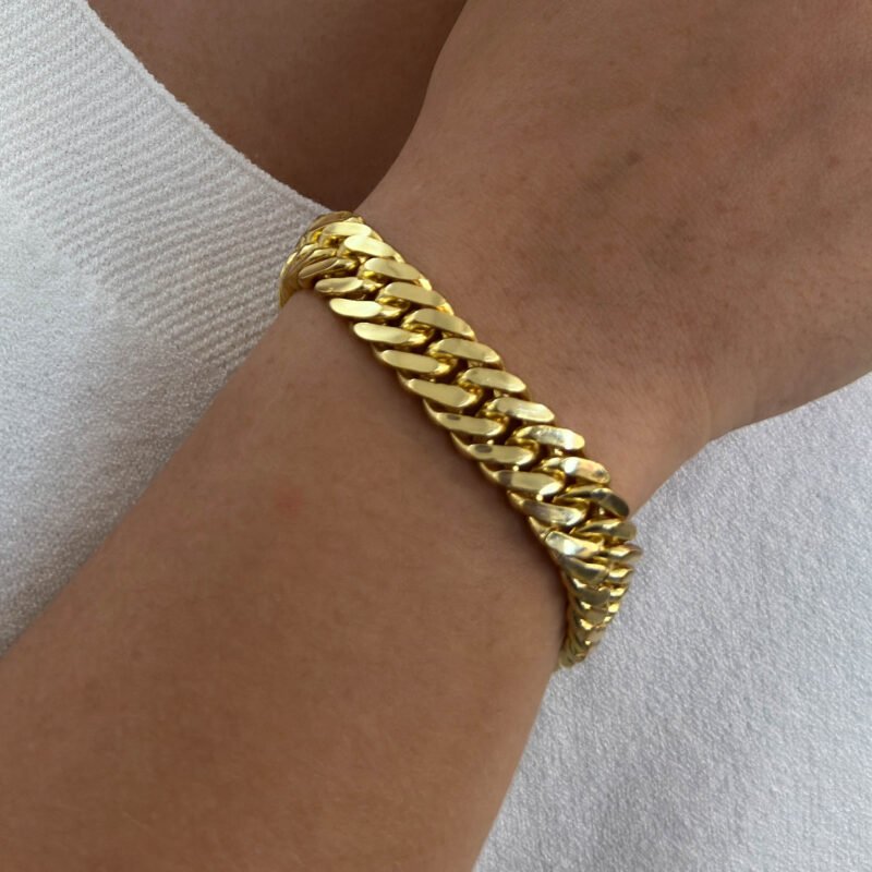 PULSEIRA GRUMET DUPLA 13MM
