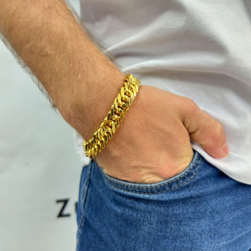 PULSEIRA GRUMET DUPLA 13 MM