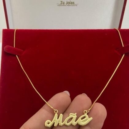 COLAR "MÃE"